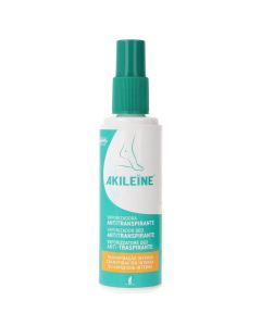 Akileïne Vaporizador DEO Antitranspirante 100 ml