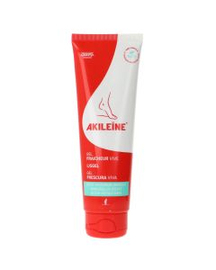 Akileïne Gel para Pies Frescura Viva 125 ml