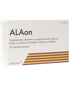 ALAon 30 Cápsulas