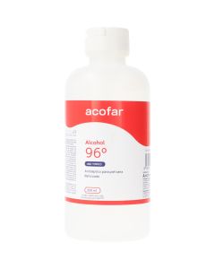 Acofar Alcohol 96º Reforzado 250 ml