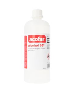 Acofar Alcohol 96º Reforzado 500 ml