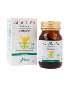 Aliviolas FisioLax Estreñimiento 90 Comprimidos