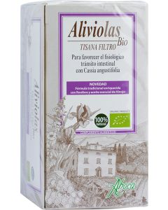 Aliviolas Bio Tisana Aboca