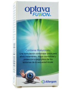 Optava Fusión Ojo Seco Colirio