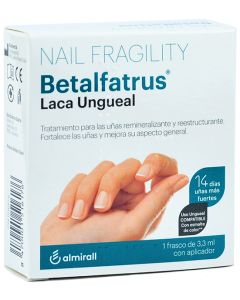 Betalfatrus Laca Ungueal