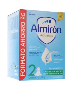 Almirón 2 Advance Formato Ahorro 1.2 Kg
