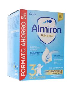 Almirón 3 Advance Formato Ahorro 1.2 Kg