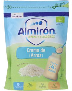 Almirón Cereales Eco Crema de Arroz 200 gramos