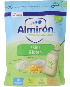 Almirón Cereales  Ecológicos Sin Gluten 200 gr