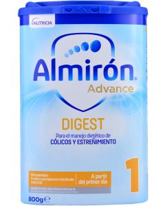 Almirón Advance Digest 1