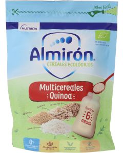 Almirón Cereales Eco Multicereles con Quinoa 200 gr