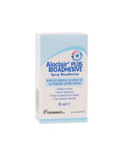 Aloclair Plus Spray Bioadhesivo 15 ml