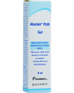 Aloclair Plus Gel 8 ml