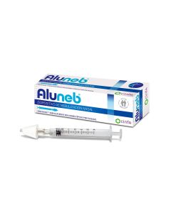 Dispositivo de Nebulización Nasal de Aluneb