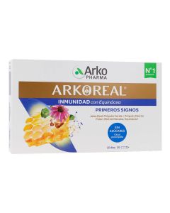 Ampollas Arkopharma Arkoreal Jalea Real Fresca Premium
