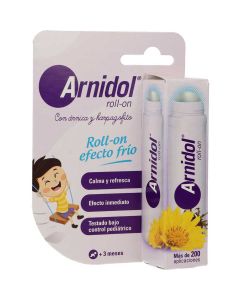 Arnidol Roll-on con Árnica para los moretones