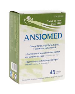 Ansiomed Ansiedad y Estrés