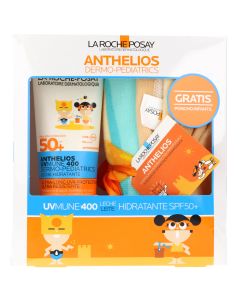 Anthelios Loción Pediátrica SPF50+ 250 ml