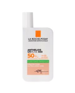 Anthelios UVMune 400 Fluído Color Toque Seco SPF50+