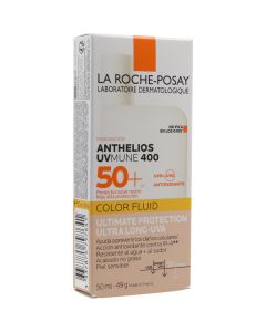 Anthelios UVMune 400 Fluído Color SPF50+