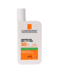 Anthelios UVMune 400 Fluído Toque Seco SPF50+