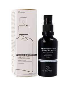 Crema hidratante 5Punto5 Sebo Control