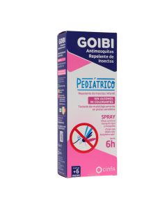 Antimosquitos Pediátrico Goibi
