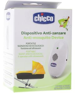 Chicco Dispositivo Antimosquitos Portátil