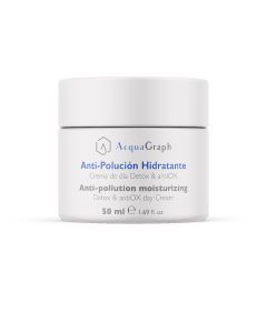 AcquaGraph Anti-Polución Crema de Día Hidratante 50 ml