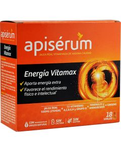 Apisérum Energía Vitamax