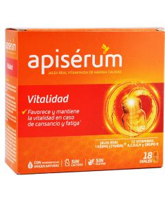 Apisérum Vitalidad