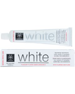 Apivita White Dentífrico