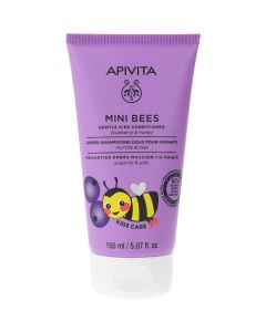 Acondicionador para niños Apivita Bees