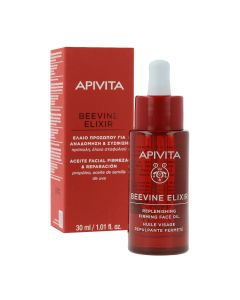 Apivita Beevine Elixir Aceite Facial Firmeza y Reparación