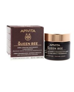Apivita Queen Bee  Antiedad Textura Rica 50 ml