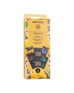 Apivita Detox Diet Mascarillas Faciales