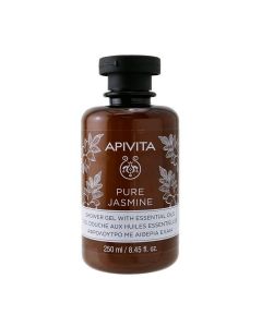 Apivita Gel De Baño Y Ducha Pure Jasmine