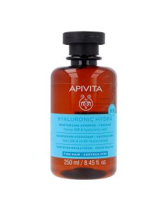Apivita Hyaluronic Hydra Champú Hidratante