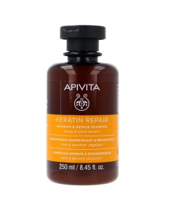 Apivita Keratin Repair Champu 250ml