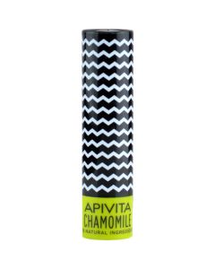 Apivita Cuidado Labial Con Camomila SPF15
