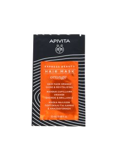 Apivita Mascarilla Orange Brillo 20 Ml