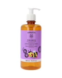 Champú para niños Apivita Bees