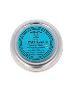 Apivita Pastillas Eucalipto y Propóleo