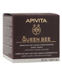 Apivita Queen Bee Anti-Aging crema de noche