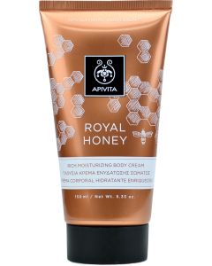 Apivita Royal Honey Crema Corporal Hidratante Enriquecida