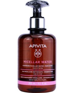 Apivita Agua Micelar 300 ml