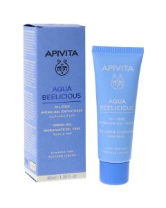 Apivita Aqua Beelicious Crema-Gel Ligera 40 ml