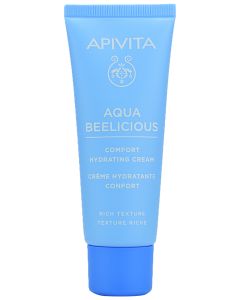 Apivita Pack 2023 Aqua Beelicious Hidratante Textura Rica