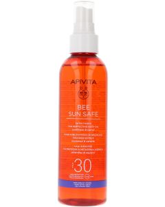 Apivita Bee Sun Safe Aceite Solar SPF30 200 ml