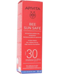 Apivita Bee Sun Safe Hydra Fresh SPF30 50 ml